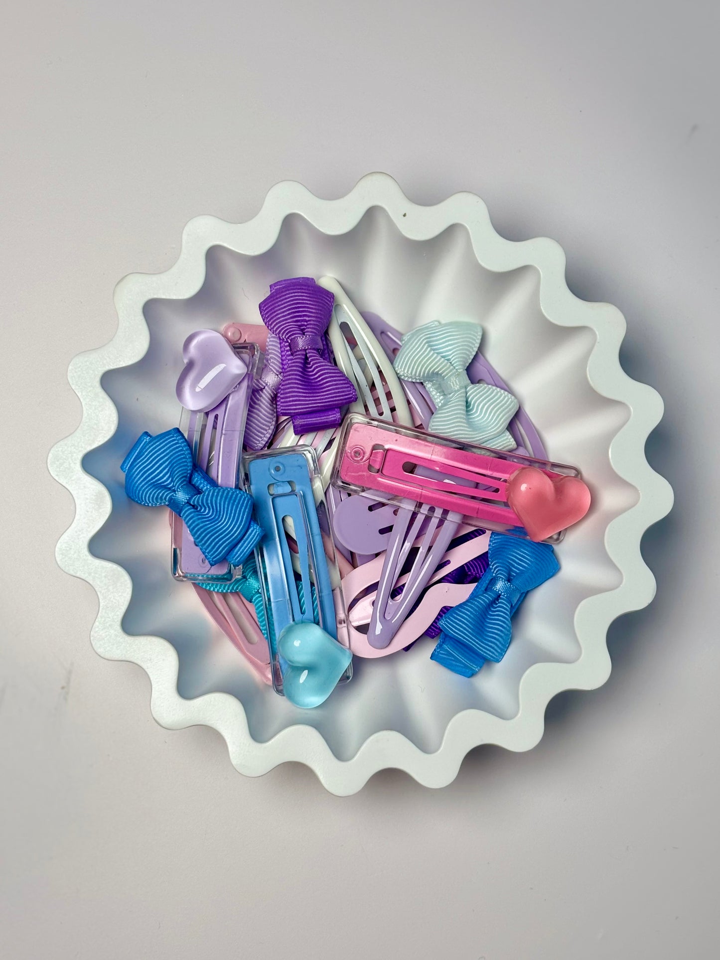 Scalloped Shell Bowl