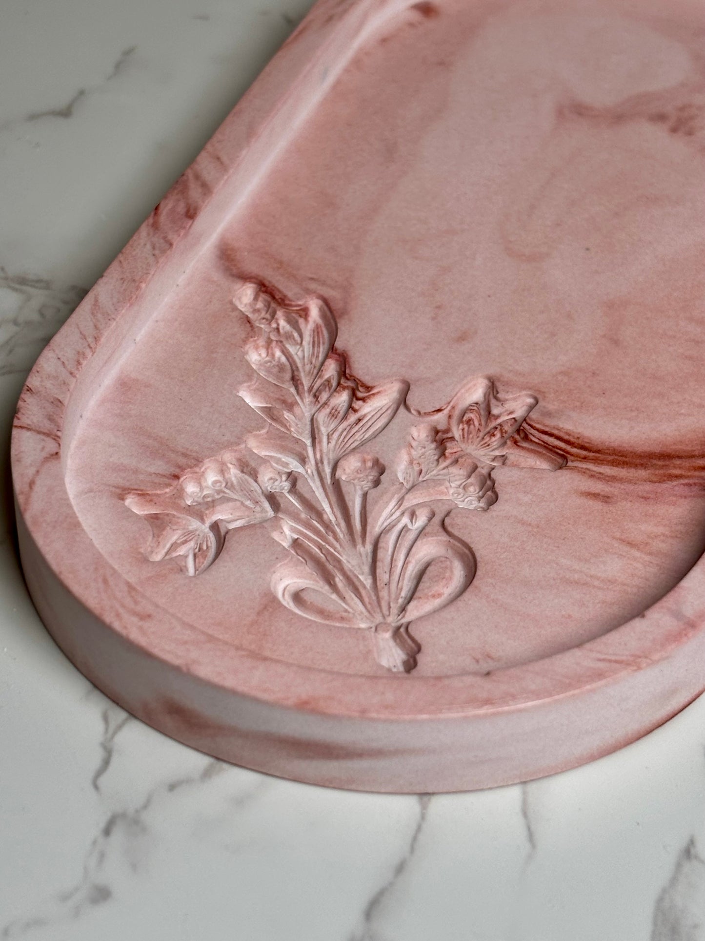 Eco-Resin Tray and Ringholder Bundles