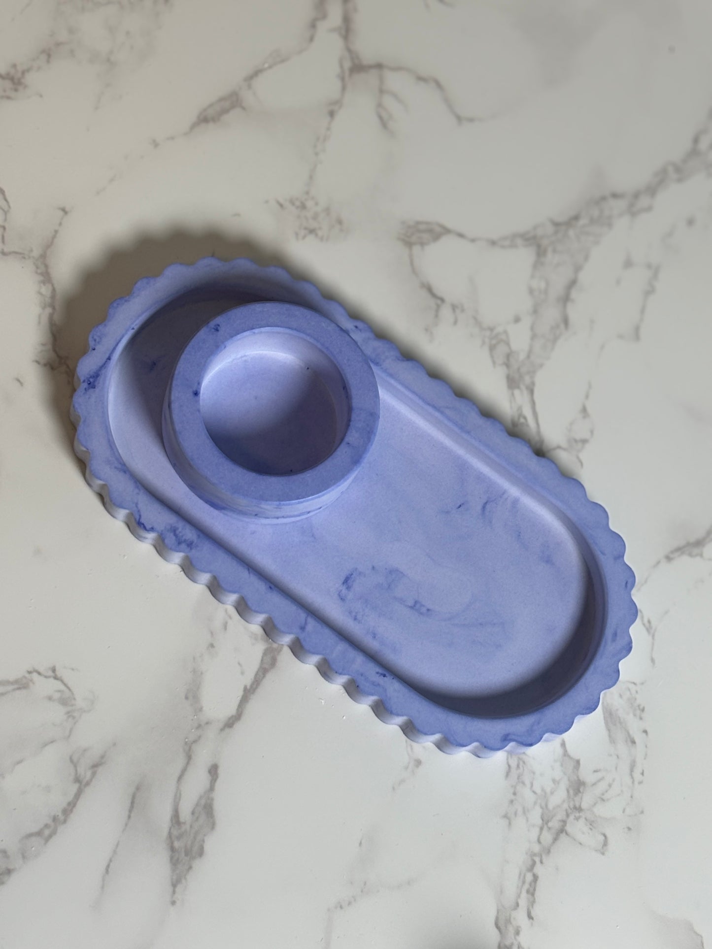 Eco-Resin Tray and Ringholder Bundles