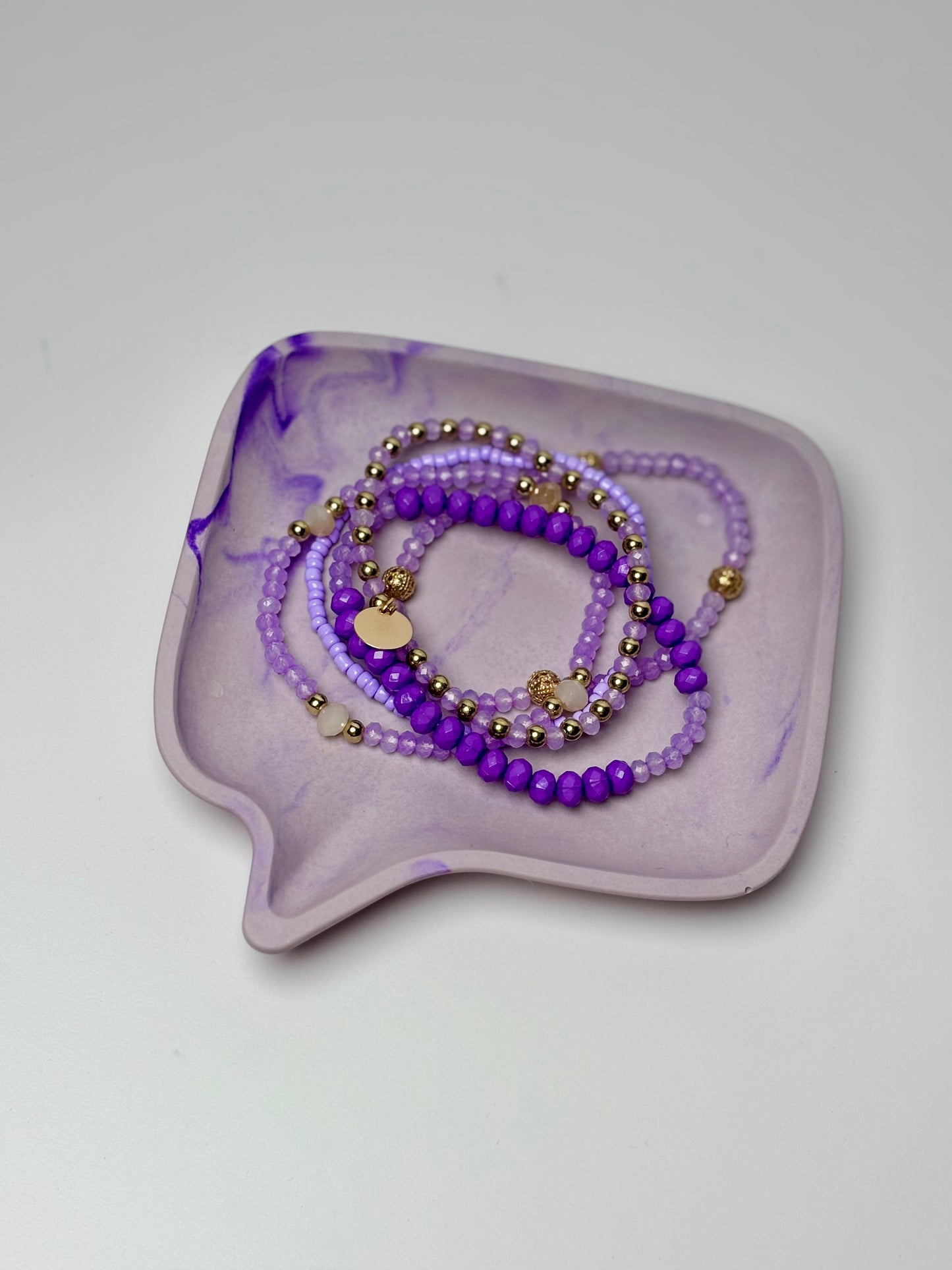 Speech Bubble Jewelry Tray