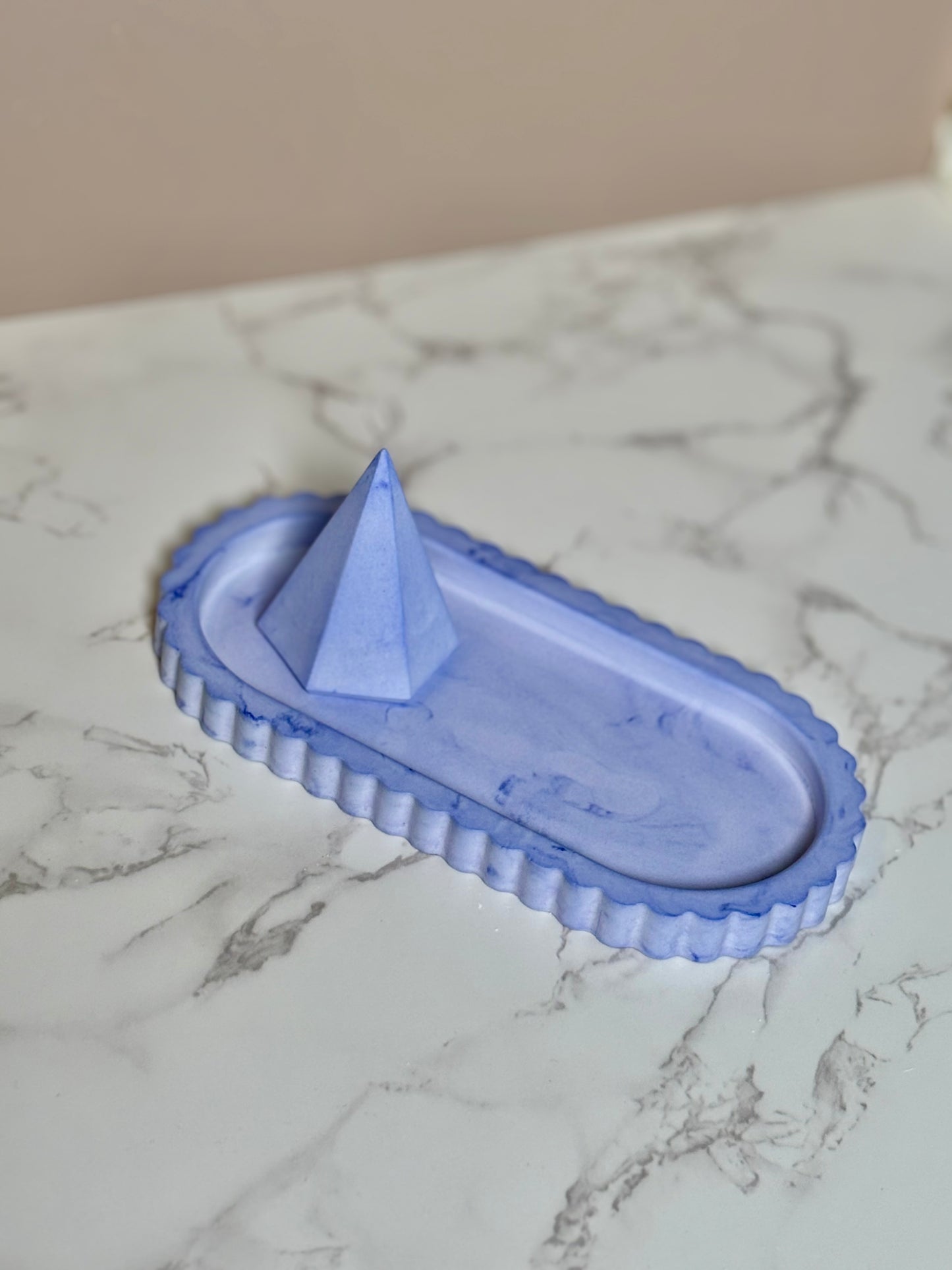 Eco-Resin Tray and Ringholder Bundles