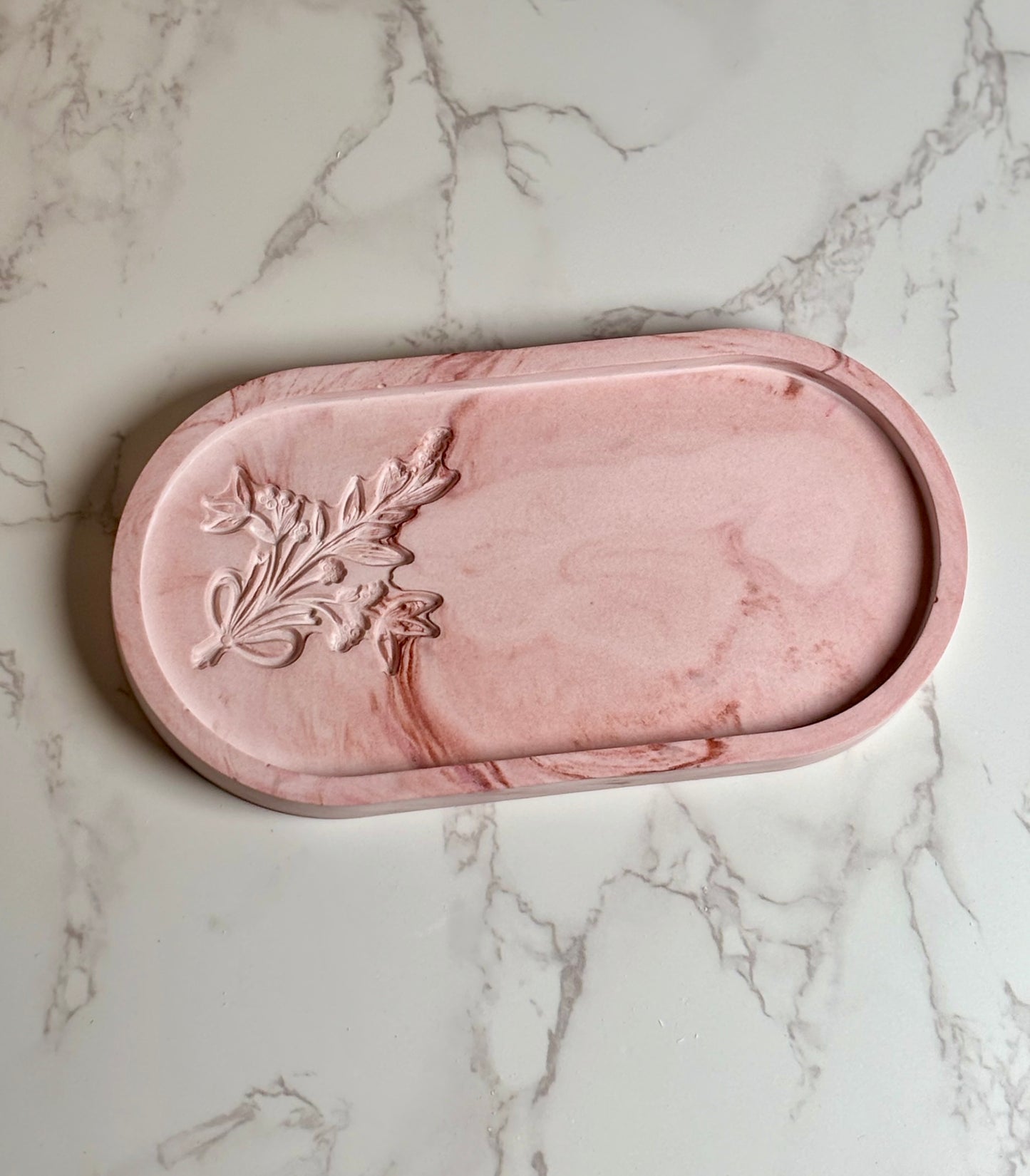 Eco-Resin Tray and Ringholder Bundles